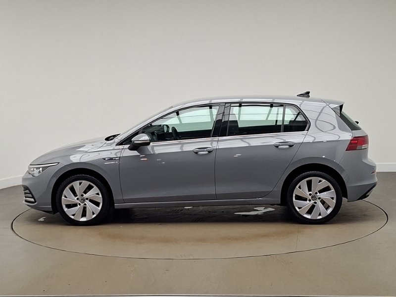 Volkswagen Golf Match Edition Grey #4