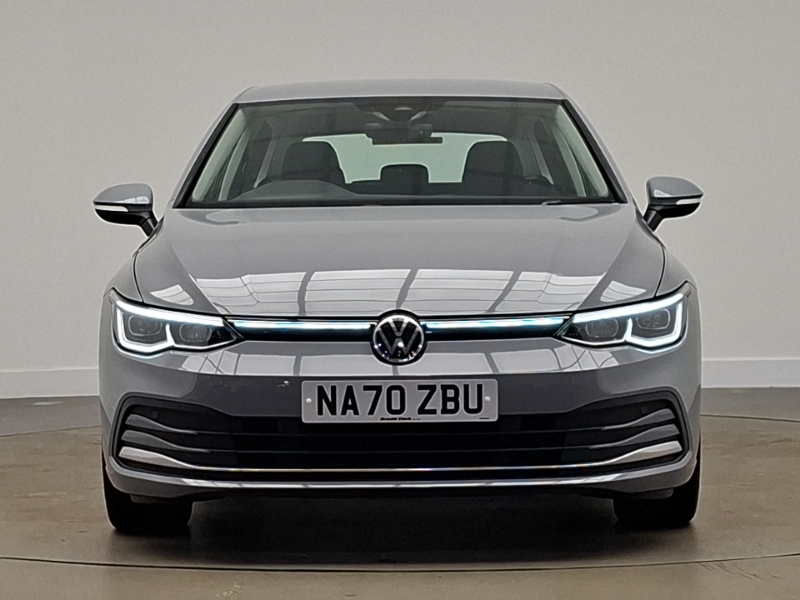 Volkswagen Golf Match Edition Grey #14
