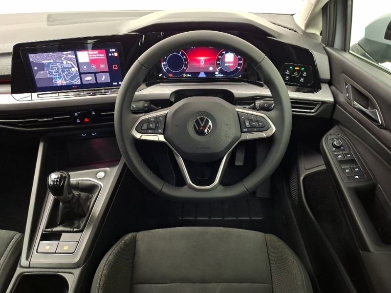 Volkswagen Golf Match Edition Grey #8