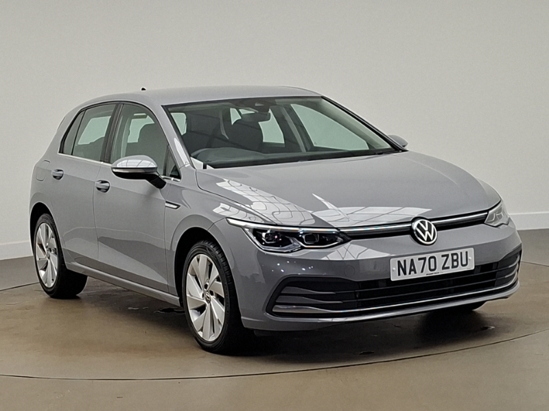 Volkswagen Golf Match Edition Grey #1