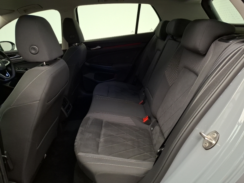 Volkswagen Golf Match Edition Grey #6