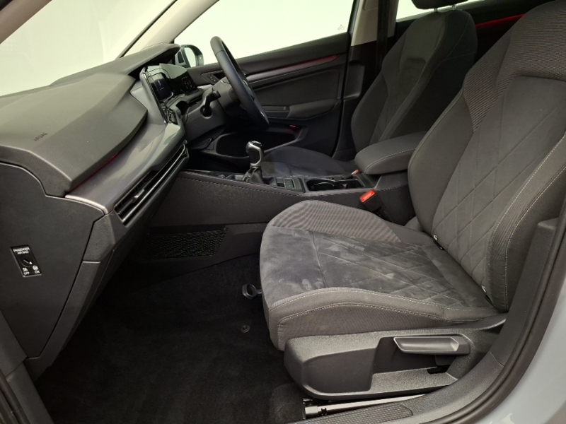 Volkswagen Golf Match Edition Grey #5