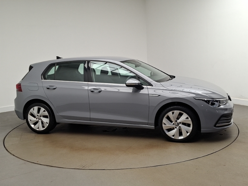 Volkswagen Golf Match Edition Grey #7