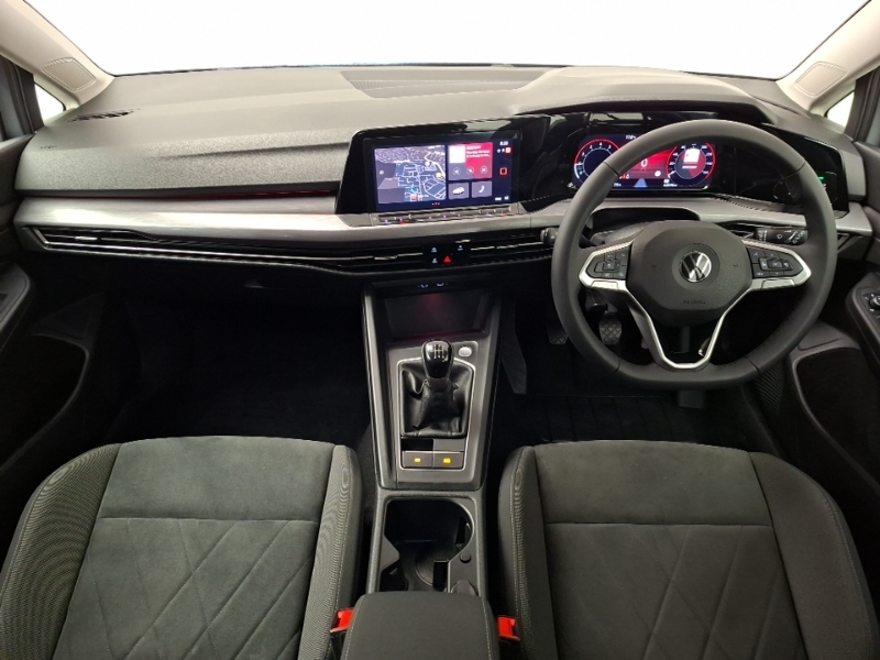 Volkswagen Golf Match Edition Grey #3