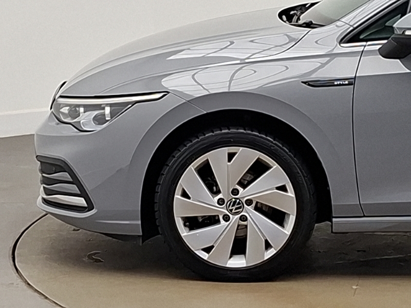 Volkswagen Golf Match Edition Grey #19