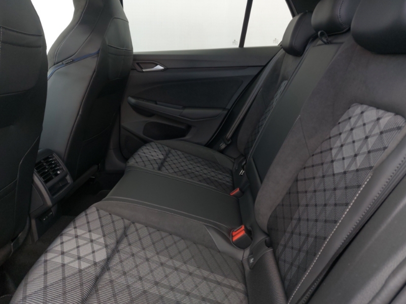 Volkswagen Golf 1.5 Tsi 150 Black Edition Grey #6