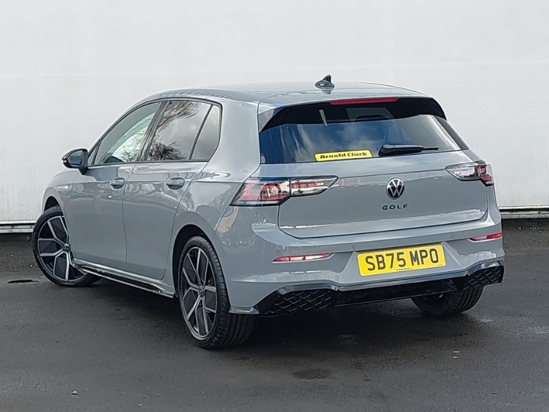 Volkswagen Golf 1.5 Tsi 150 Black Edition Grey #2