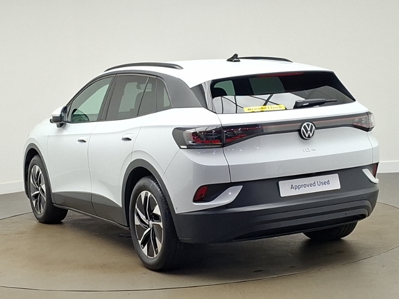 Volkswagen ID.4 210Kw Match Pro 77Kwh White #2