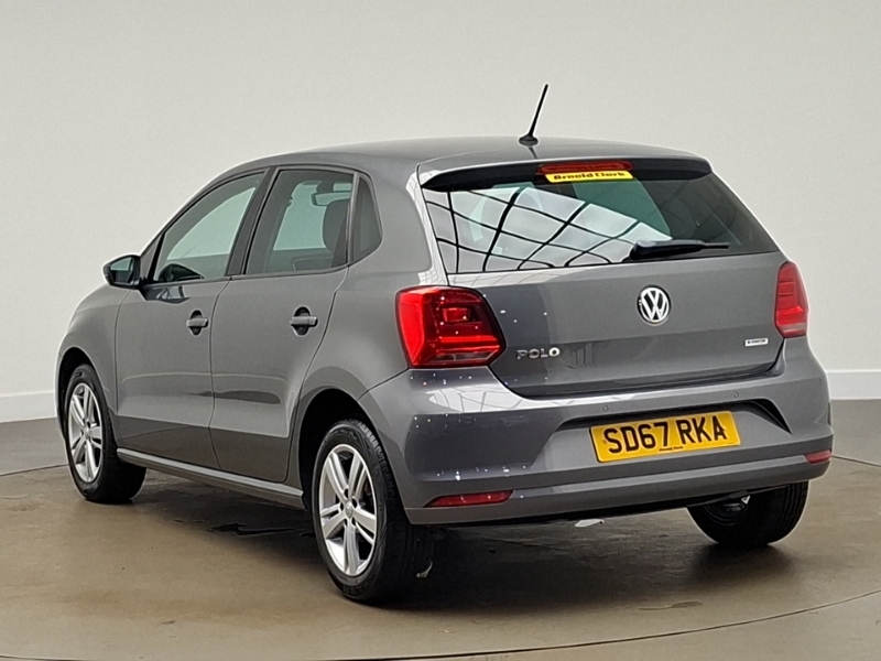 Volkswagen Polo 1.0 Match Edition Grey #2