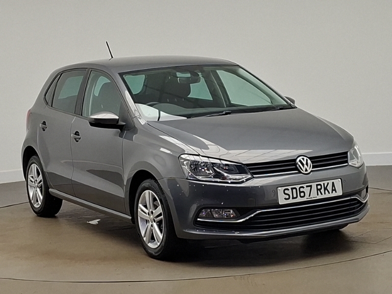 Volkswagen Polo 1.0 Match Edition Grey