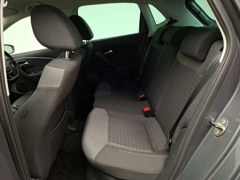 Volkswagen Polo 1.0 Match Edition Grey #6
