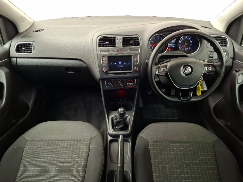 Volkswagen Polo 1.0 Match Edition Grey #3