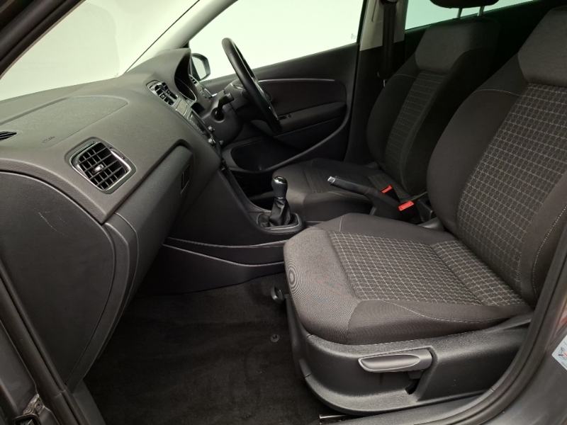 Volkswagen Polo 1.0 Match Edition Grey #5