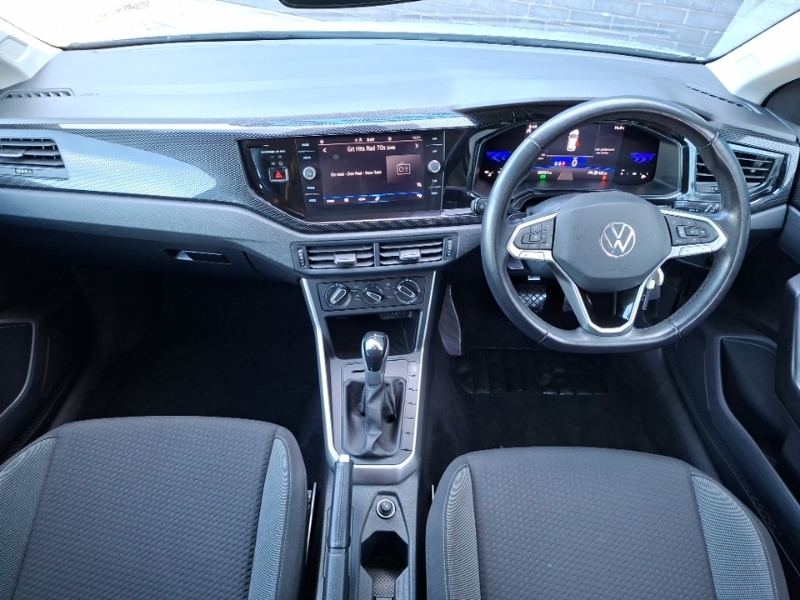 Volkswagen Polo 1.0 Tsi Life Dsg Silver #3