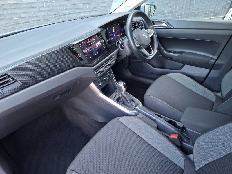 Volkswagen Polo 1.0 Tsi Life Dsg Silver #5
