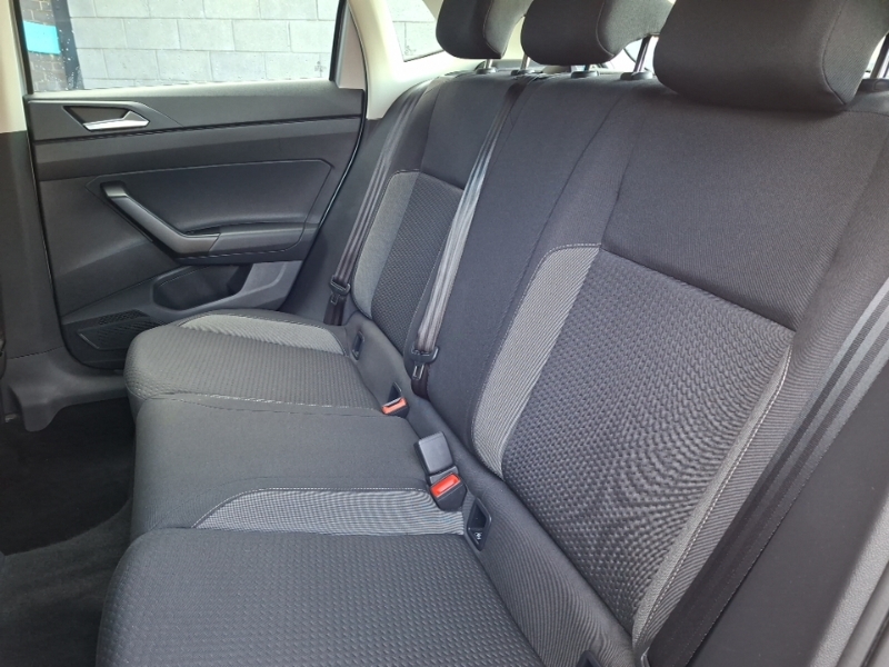 Volkswagen Polo 1.0 Tsi Life Dsg Silver #6