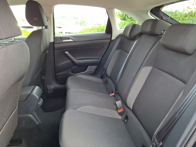 Volkswagen Taigo 1.0 Tsi 110 Life Dsg Black #6
