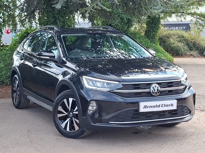 Volkswagen Taigo 1.0 Tsi 110 Life Dsg Black
