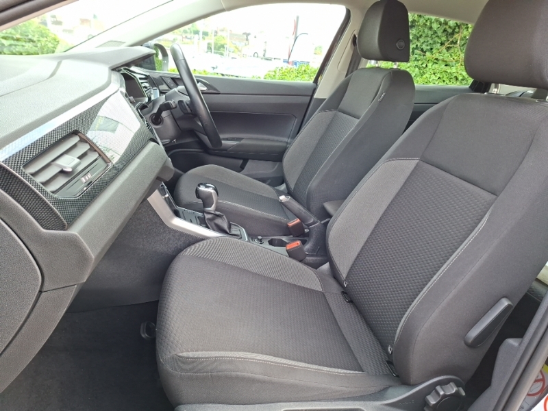 Volkswagen Taigo 1.0 Tsi 110 Life Dsg Black #5
