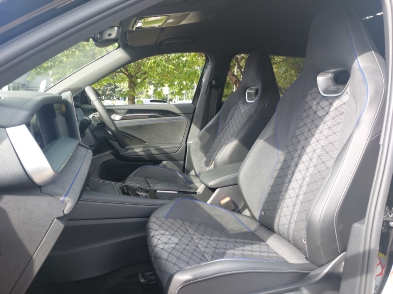 Volkswagen Tayron 2.0 Tdi R-line Dsg7 7 Seat Black #5