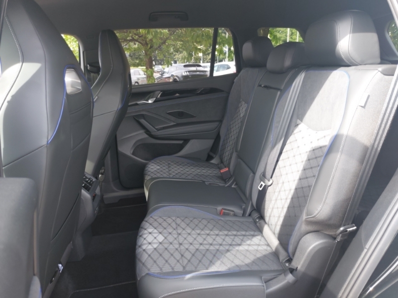 Volkswagen Tayron 2.0 Tdi R-line Dsg7 7 Seat Black #6