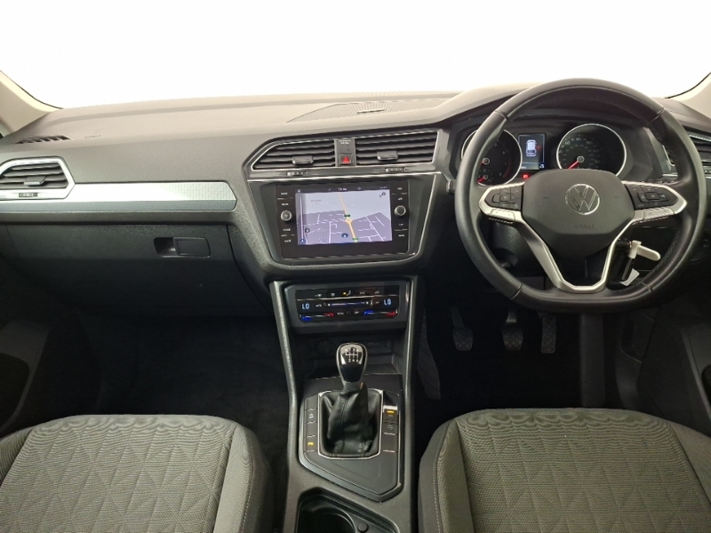Volkswagen Tiguan 1.5 Tsi 150 Life Blue #3