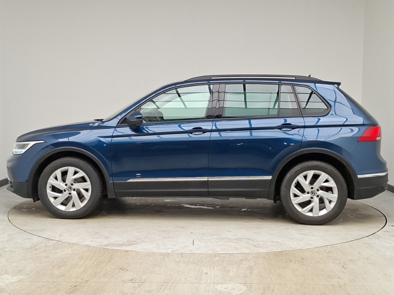 Volkswagen Tiguan 1.5 Tsi 150 Life Blue #4