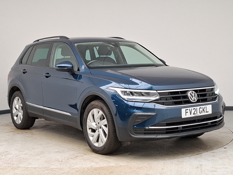 Volkswagen Tiguan 1.5 Tsi 150 Life Blue
