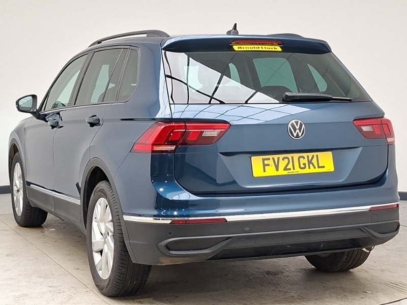 Volkswagen Tiguan 1.5 Tsi 150 Life Blue #2