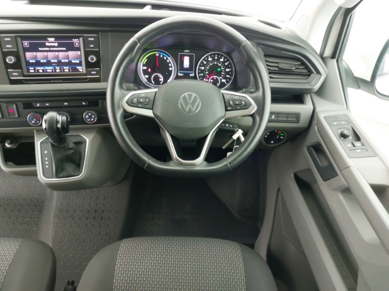 Volkswagen E-Transporter E 110 Advance Grey #8