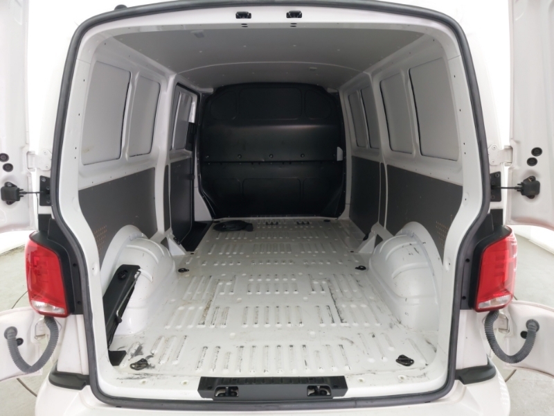 Volkswagen E-Transporter E 110 Advance Grey #18