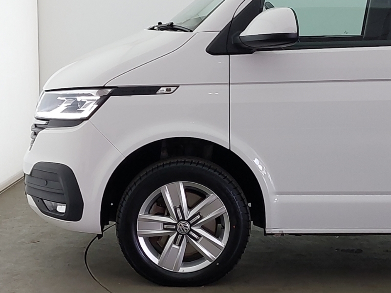 Volkswagen E-Transporter E 110 Advance Grey #19