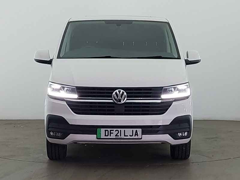 Volkswagen E-Transporter E 110 Advance Grey #14