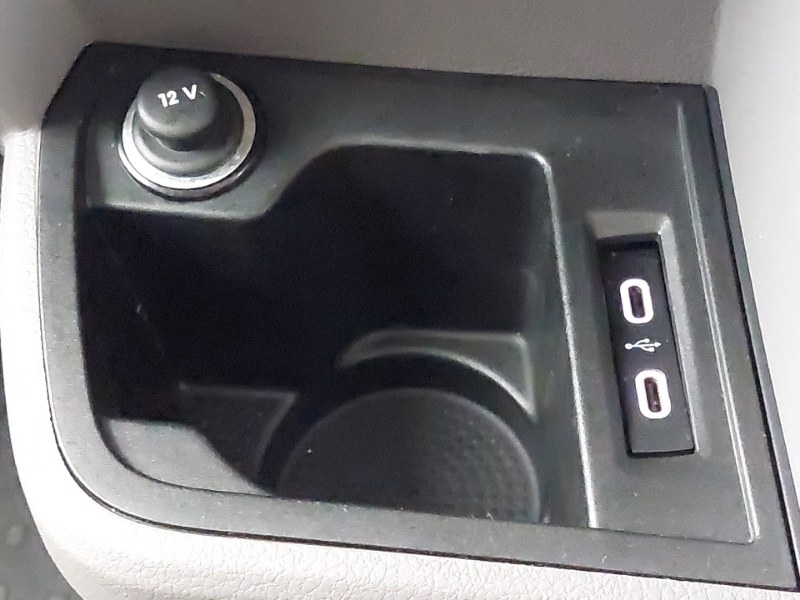 Volkswagen E-Transporter E 110 Advance Grey #17