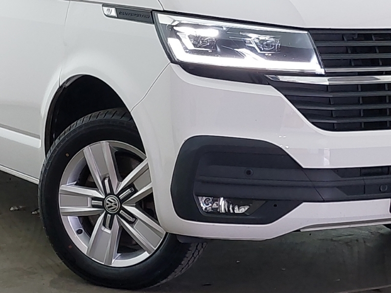 Volkswagen E-Transporter E 110 Advance Grey #20
