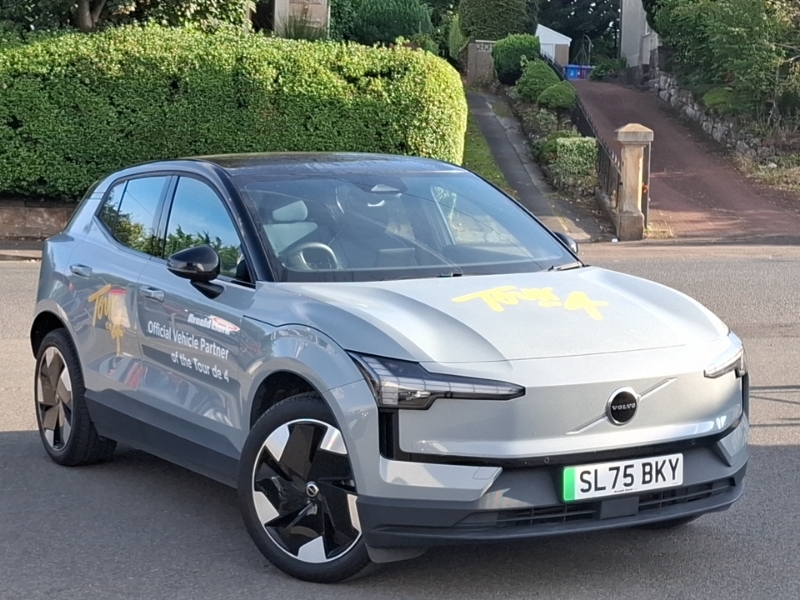 Volvo EX30 200Kw Sm Extended Range Plus 69Kwh Grey