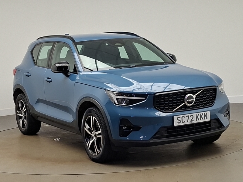 Volvo XC40 2.0 B4p Plus Dark Awd Blue
