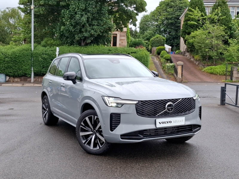 Volvo XC90 2.0 B5p Plus Dark Awd Geartronic Grey
