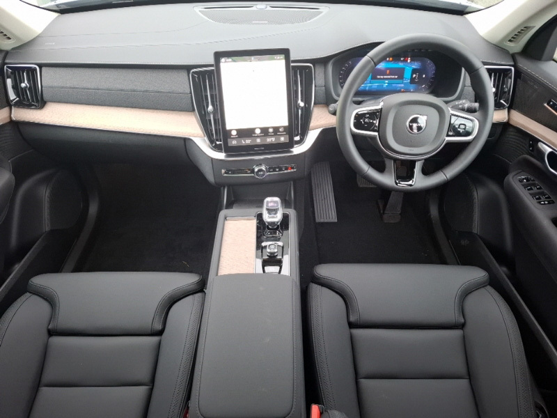 Volvo XC90 2.0 B5p Plus Dark Awd Geartronic Grey #3