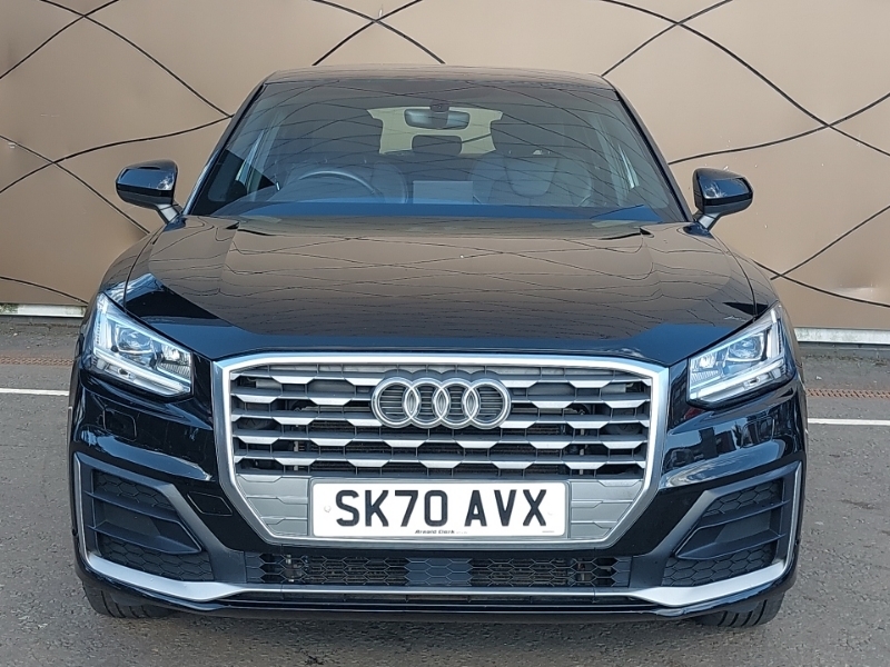 Audi Q2 30 Tdi Technik Black #14