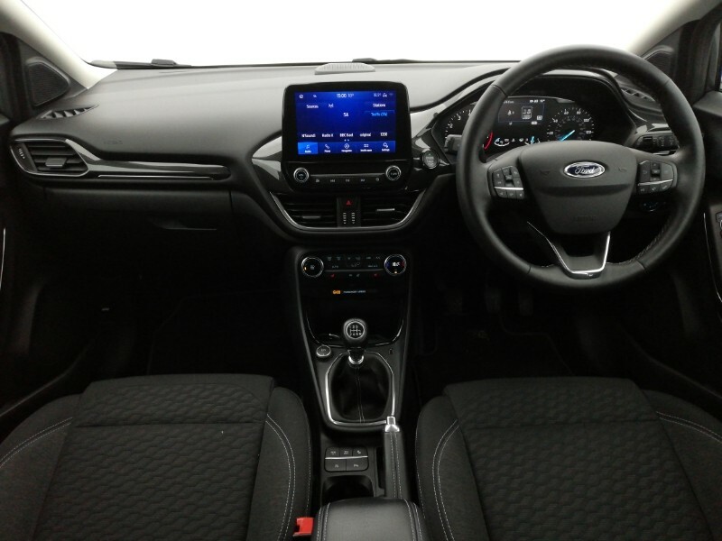 Ford Puma 1.0 Ecoboost Hybrid Mhev Titanium Grey #3