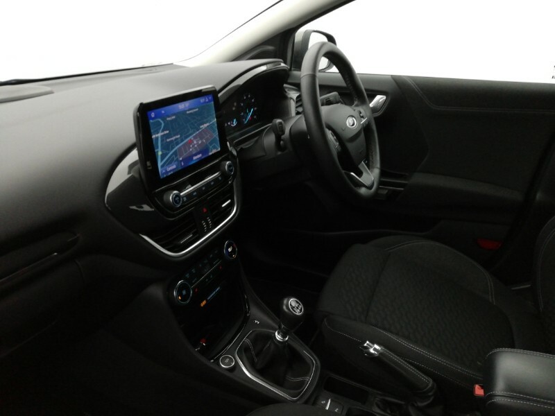 Ford Puma 1.0 Ecoboost Hybrid Mhev Titanium Grey #5