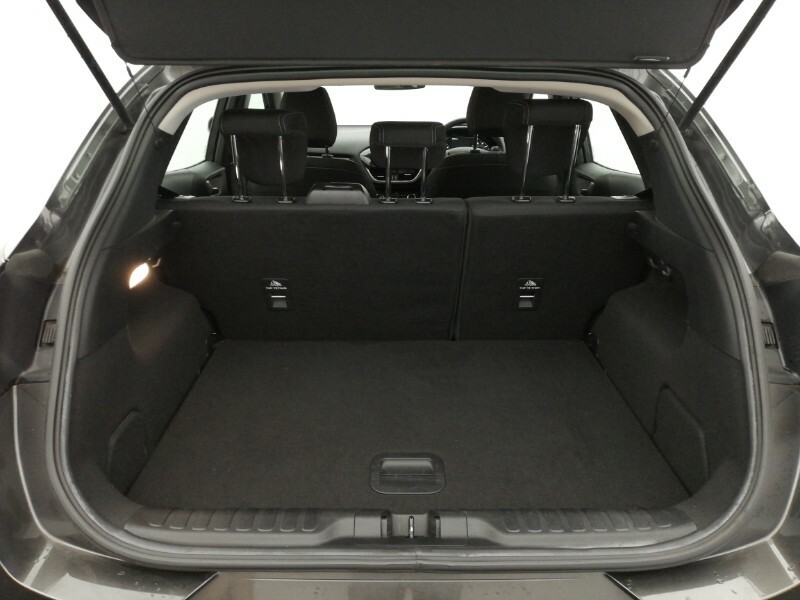 Ford Puma St-line White #8