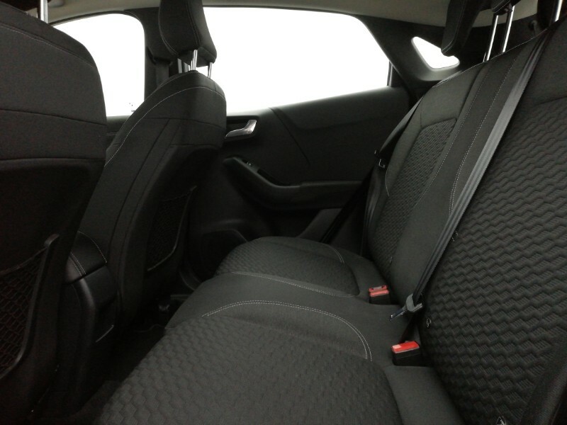 Ford Puma 1.0 Ecoboost Hybrid Mhev Titanium Grey #6