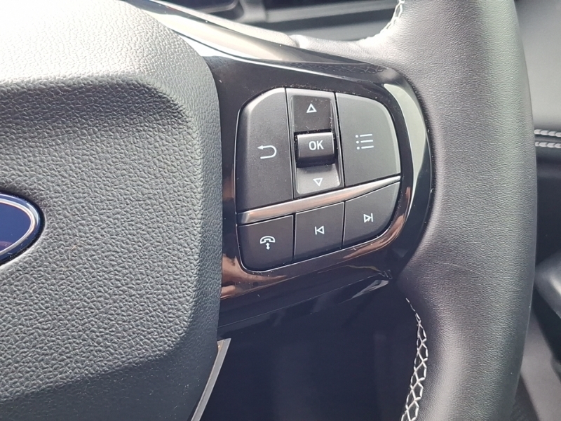 Ford Puma Titanium Sync 3 Touchscreen Navigation Navigatio Black #13