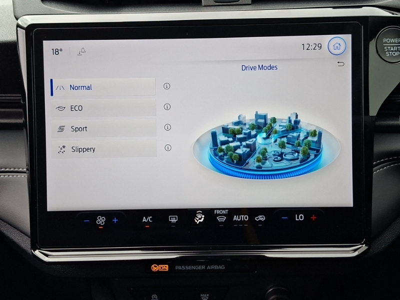 Ford Puma Titanium Sync 3 Touchscreen Navigation Navigatio Black #16
