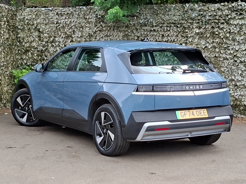 Hyundai Ioniq 5 168Kw Premium 84 Kwh Blue #2