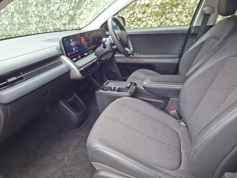 Hyundai Ioniq 5 168Kw Premium 84 Kwh Blue #5