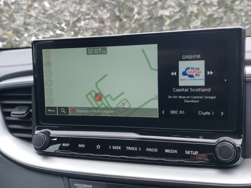 Kia Ceed Ceed 2 Nav Isg White #10
