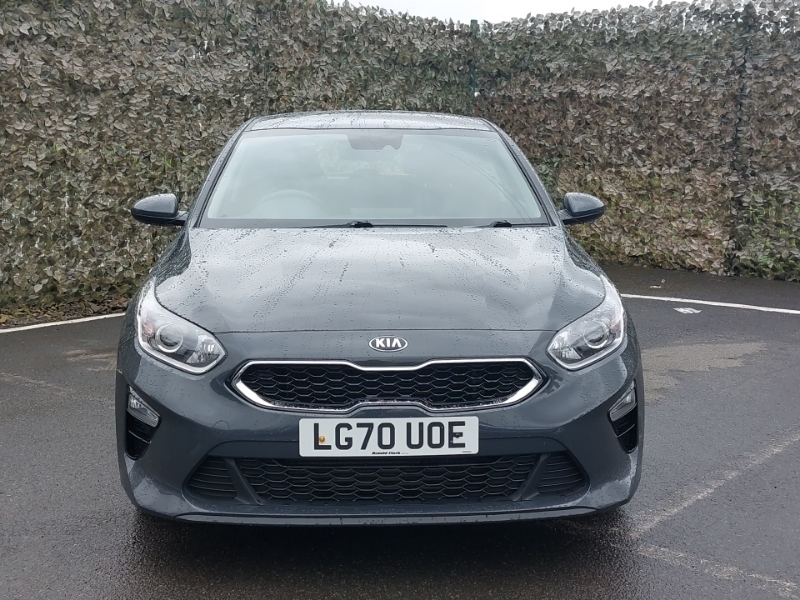 Kia Ceed Ceed 2 Nav Isg White #14
